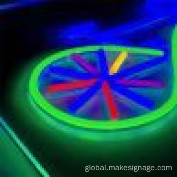 China Unique 3D Neon Lighting Solutions Supplier